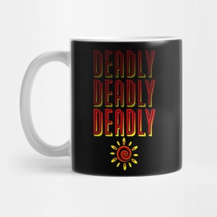 Deadly, Deadly, Deadly Mug